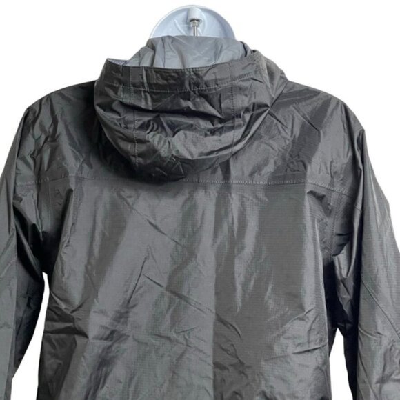 Nike Fitstorm ACG Women's Black Rain‎ Jacket Size S Hooded - Picture 4 of 16